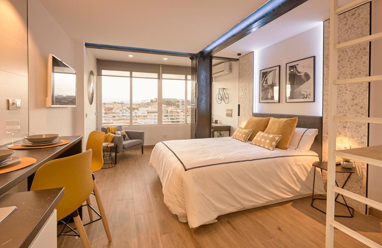 Apartamentos En Alicante Riscal Buitenkant foto