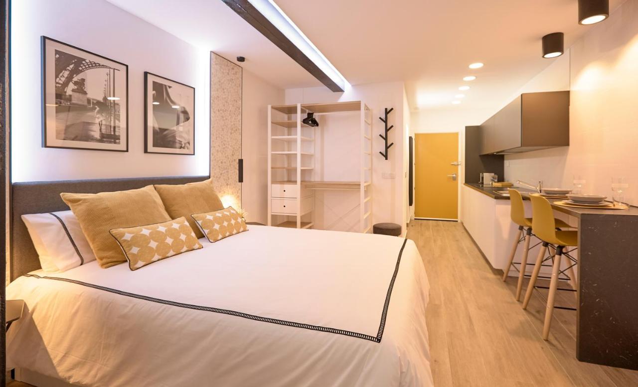 Apartamentos En Alicante Riscal Buitenkant foto