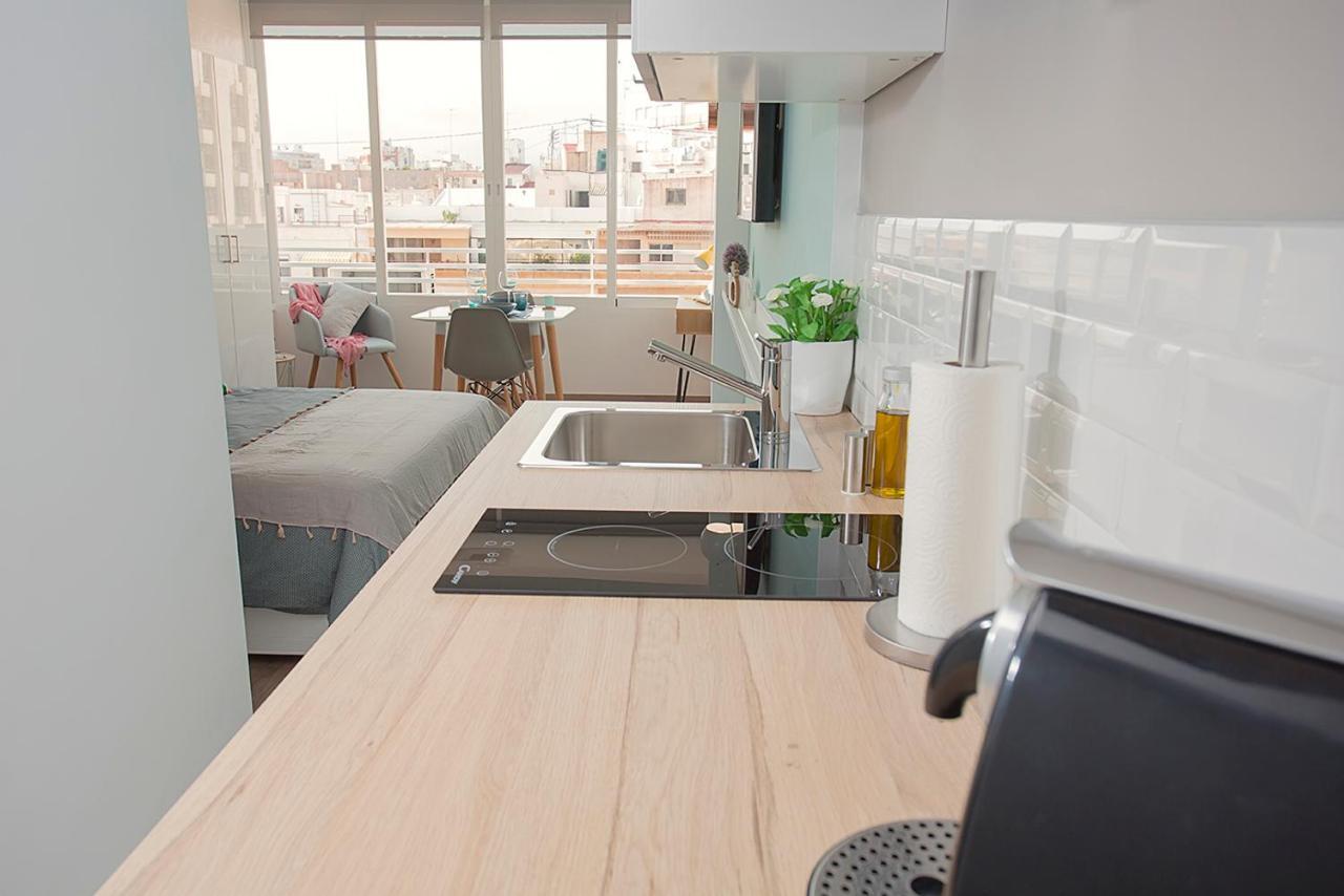 Apartamentos En Alicante Riscal Buitenkant foto