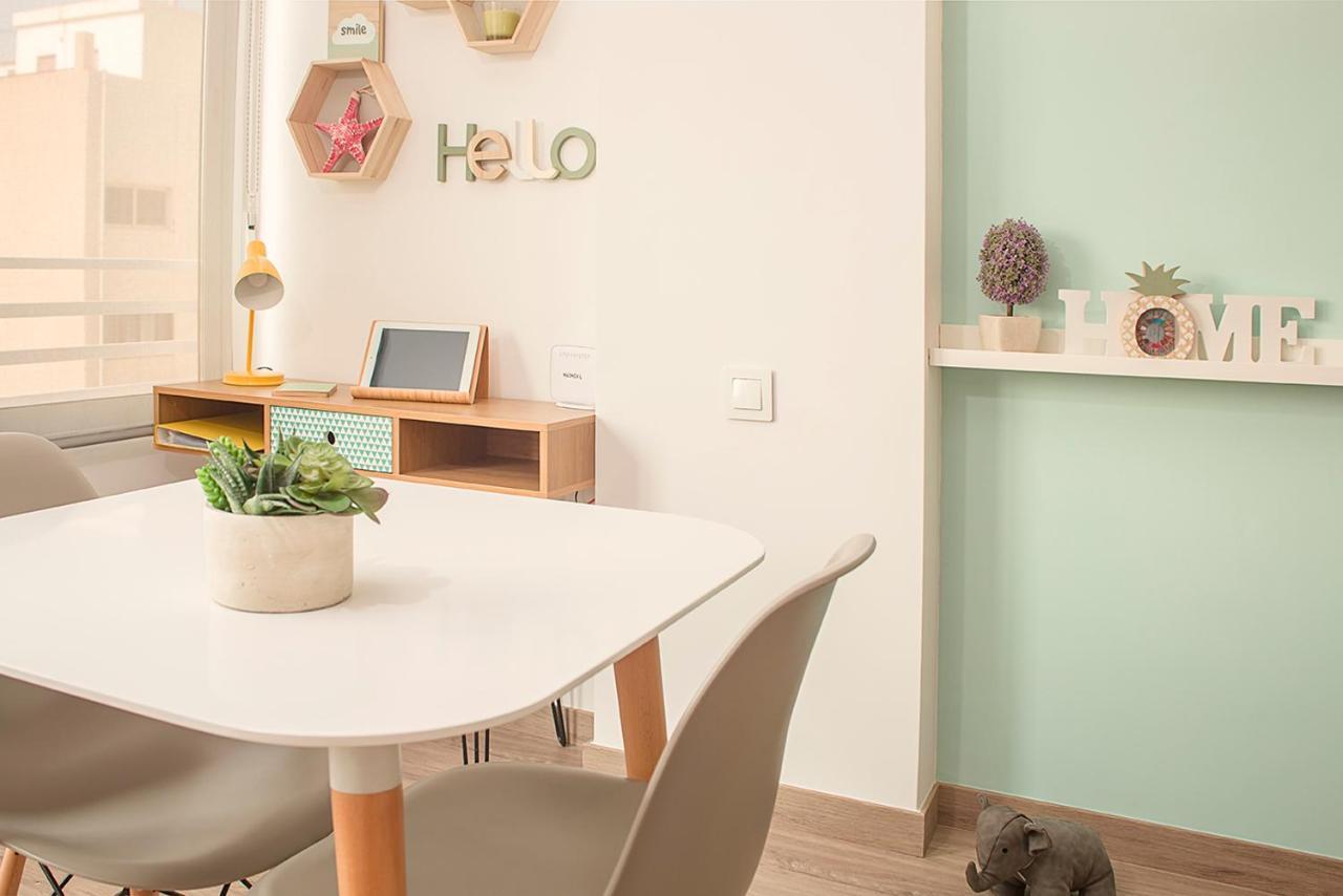 Apartamentos En Alicante Riscal Buitenkant foto