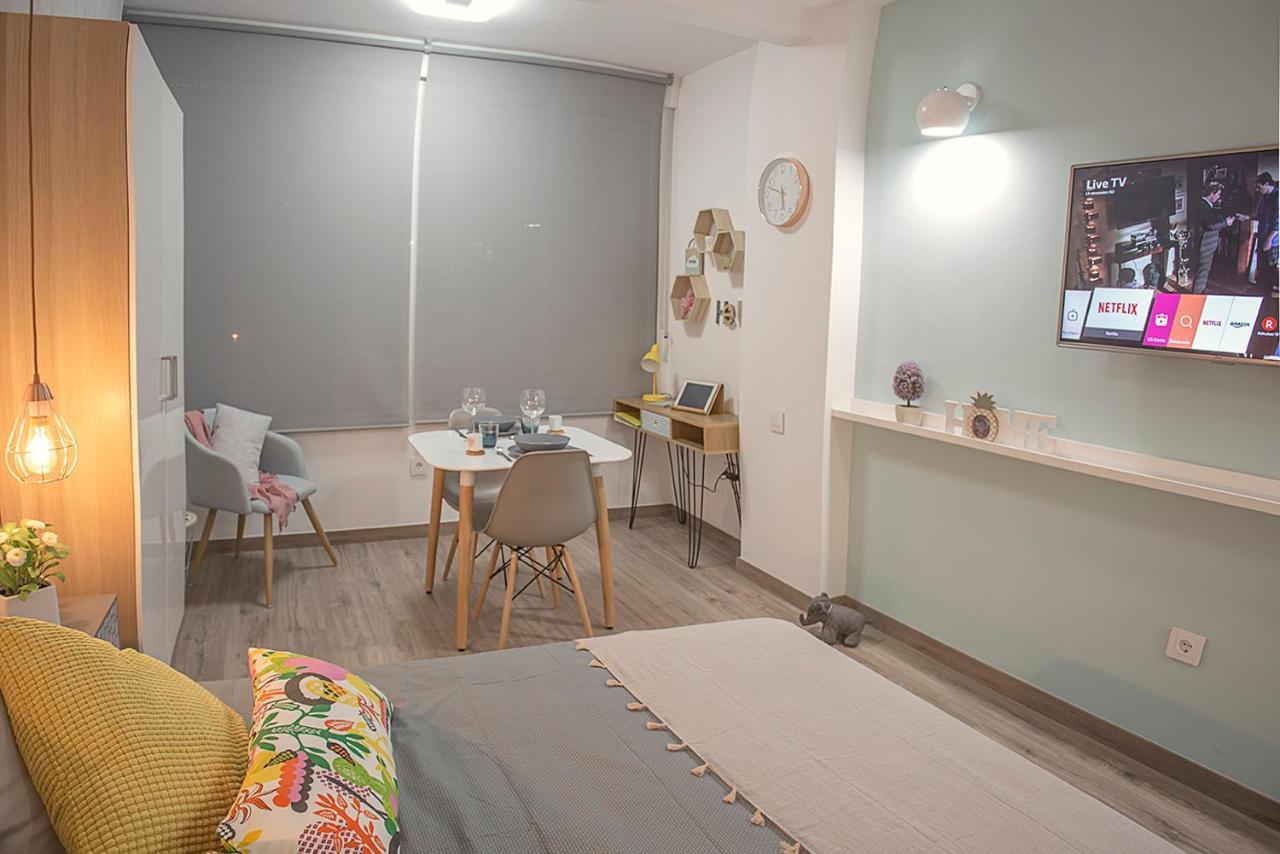 Apartamentos En Alicante Riscal Buitenkant foto