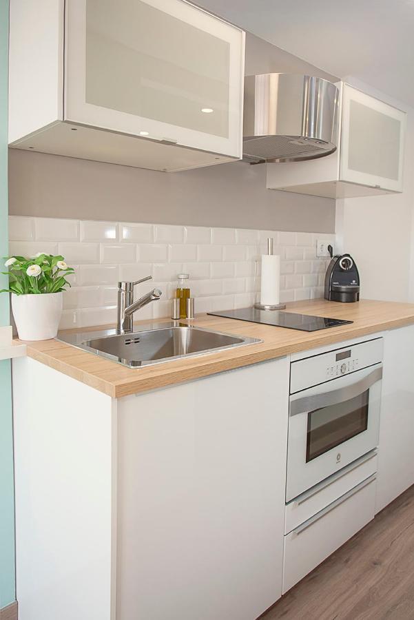 Apartamentos En Alicante Riscal Buitenkant foto