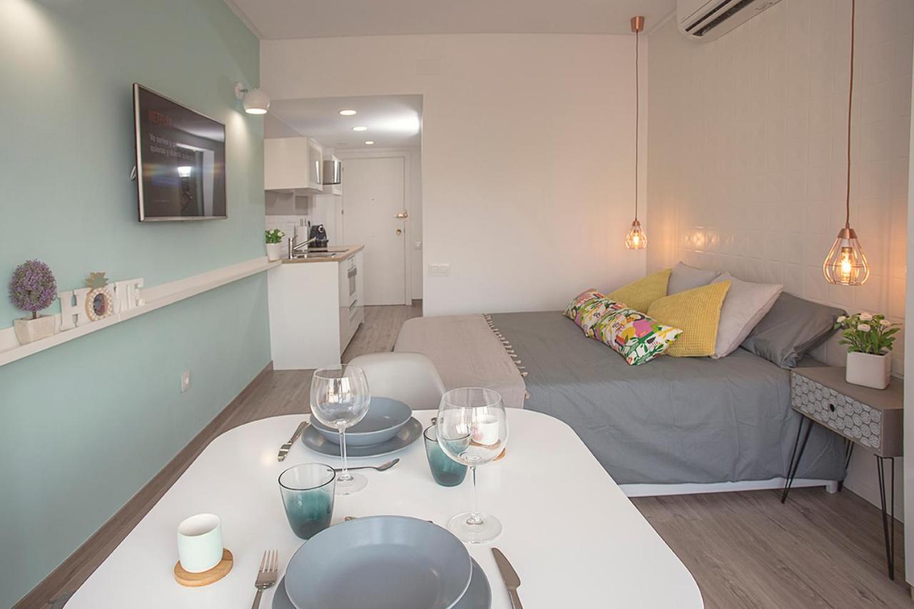 Apartamentos En Alicante Riscal Buitenkant foto