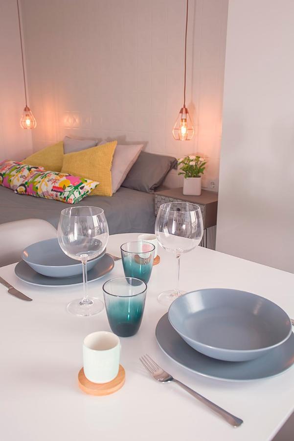 Apartamentos En Alicante Riscal Buitenkant foto