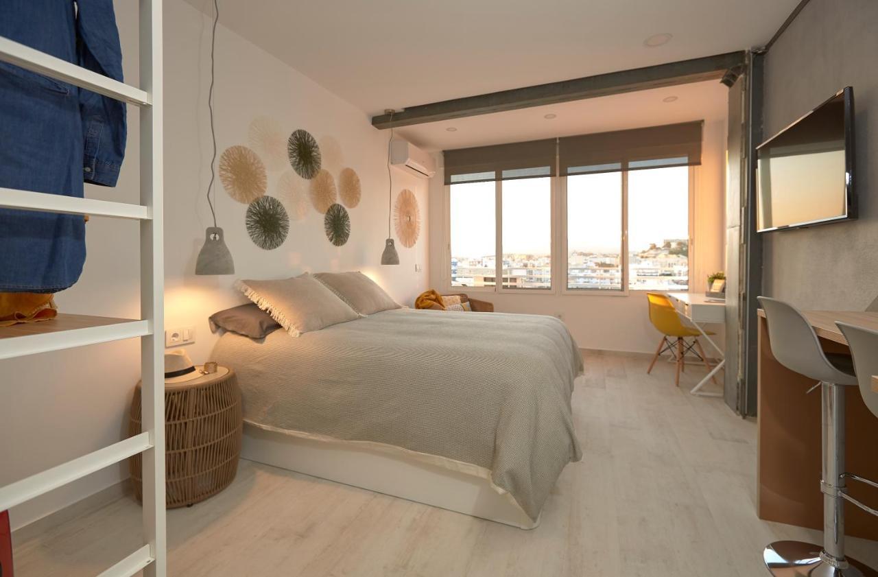 Apartamentos En Alicante Riscal Buitenkant foto