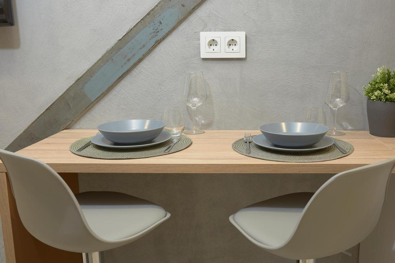 Apartamentos En Alicante Riscal Buitenkant foto