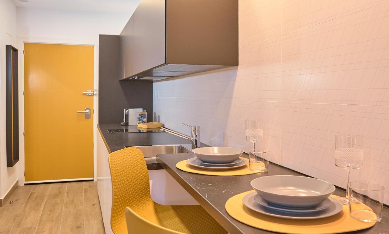 Apartamentos En Alicante Riscal Buitenkant foto