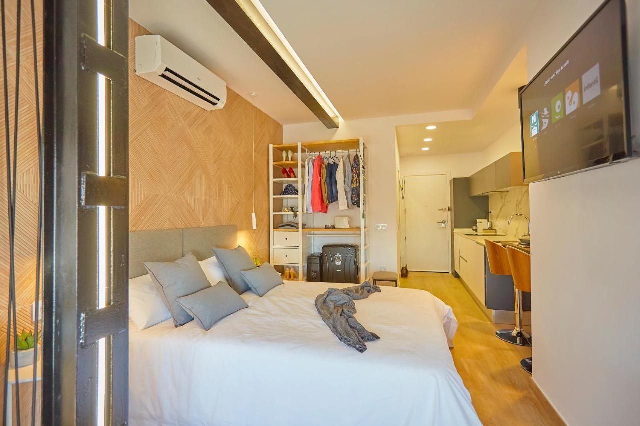 Apartamentos En Alicante Riscal Buitenkant foto