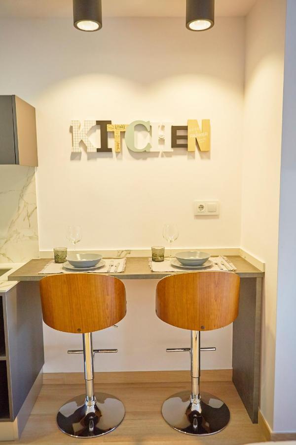 Apartamentos En Alicante Riscal Buitenkant foto
