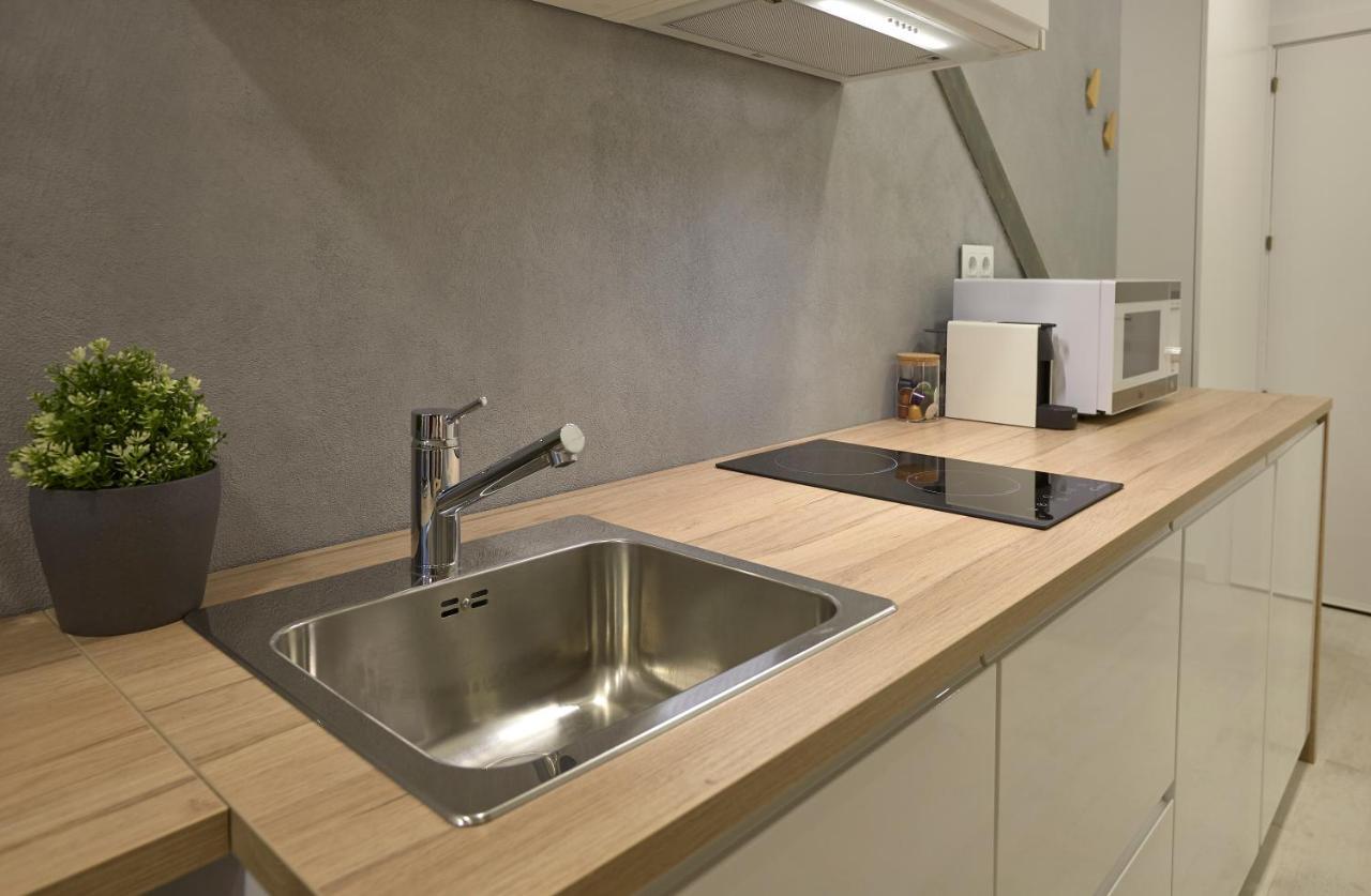 Apartamentos En Alicante Riscal Buitenkant foto