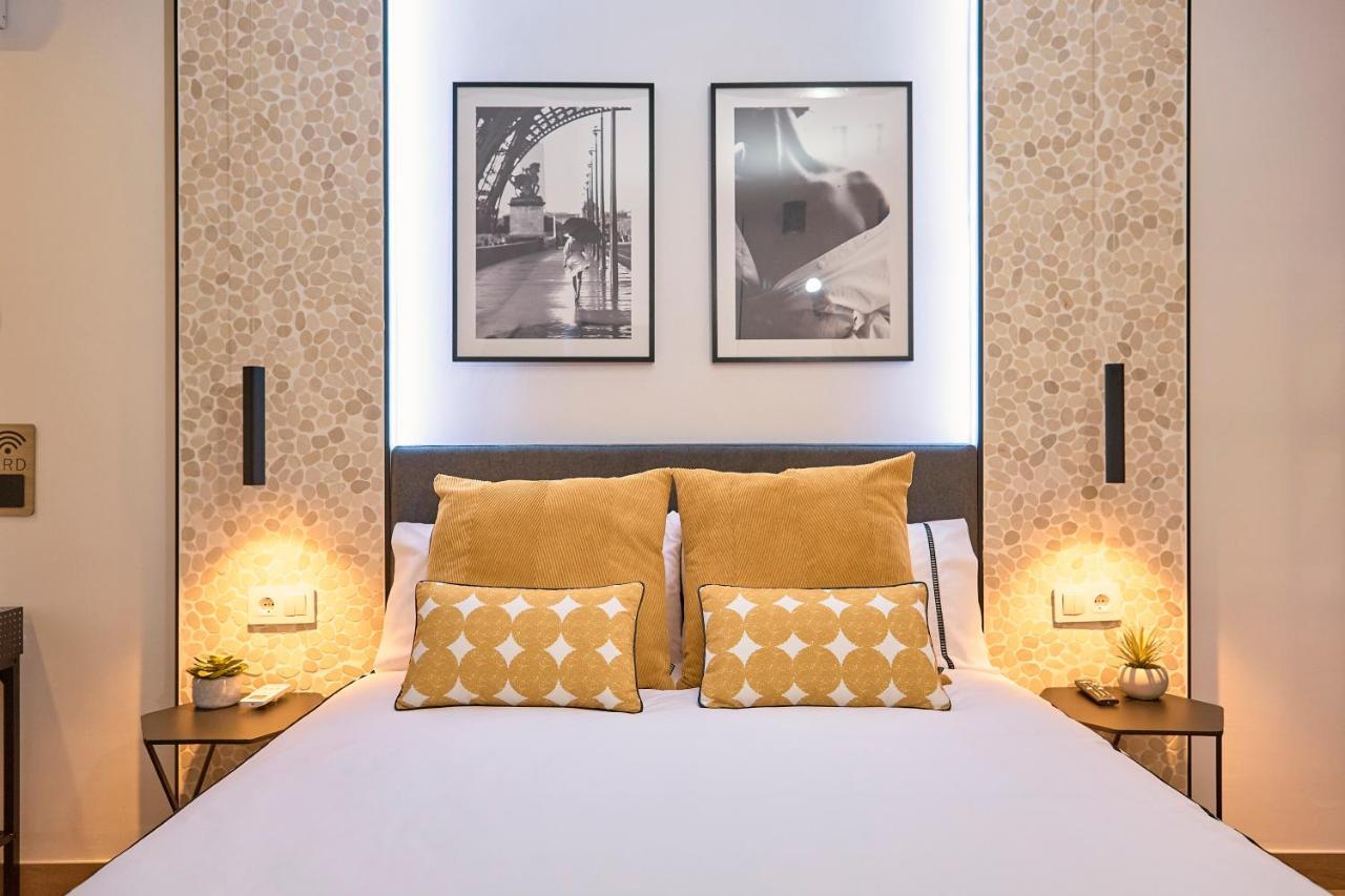 Apartamentos En Alicante Riscal Buitenkant foto