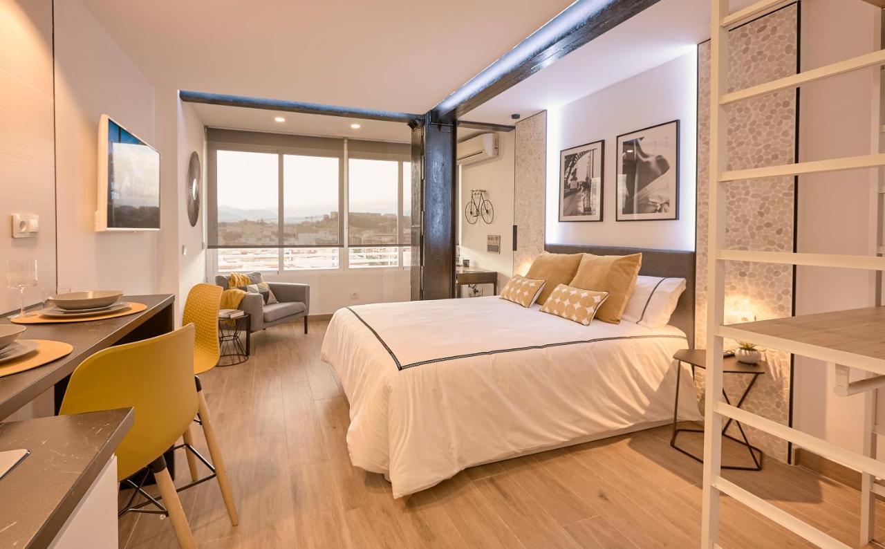 Apartamentos En Alicante Riscal Buitenkant foto