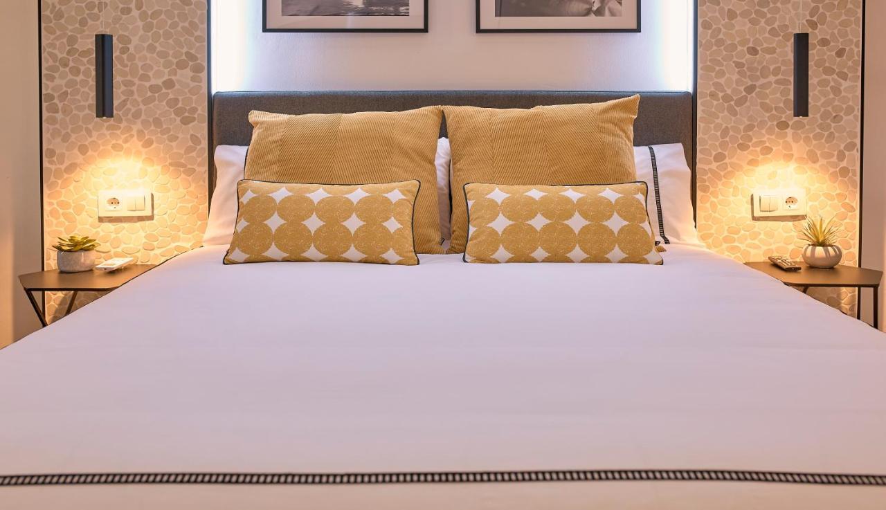 Apartamentos En Alicante Riscal Buitenkant foto