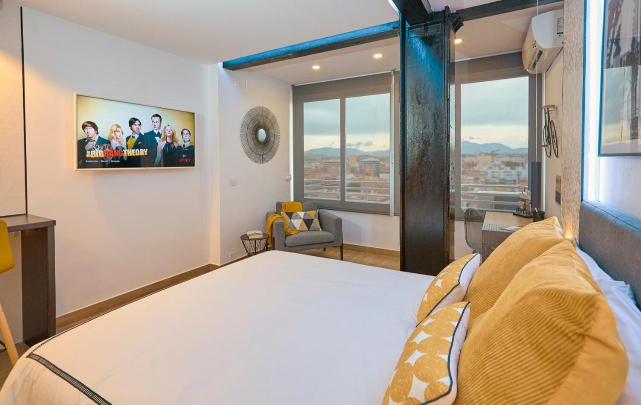 Apartamentos En Alicante Riscal Buitenkant foto