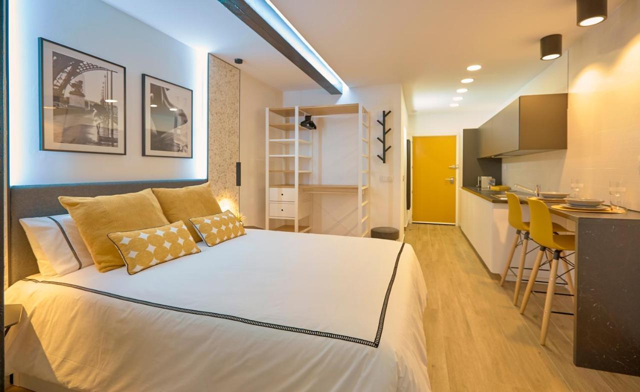 Apartamentos En Alicante Riscal Buitenkant foto