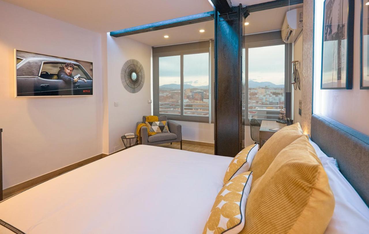 Apartamentos En Alicante Riscal Buitenkant foto