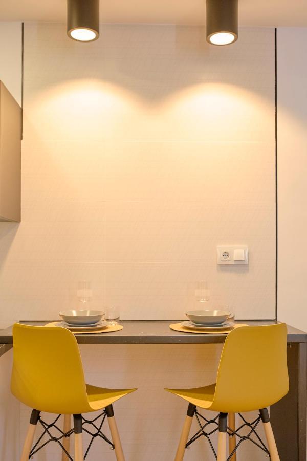 Apartamentos En Alicante Riscal Buitenkant foto